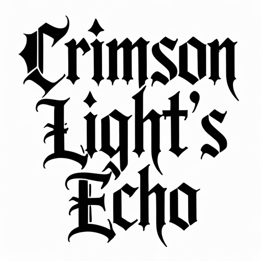 Crimson Light’s Echo