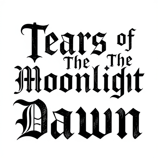 Tears of the Moonlit Dawn
