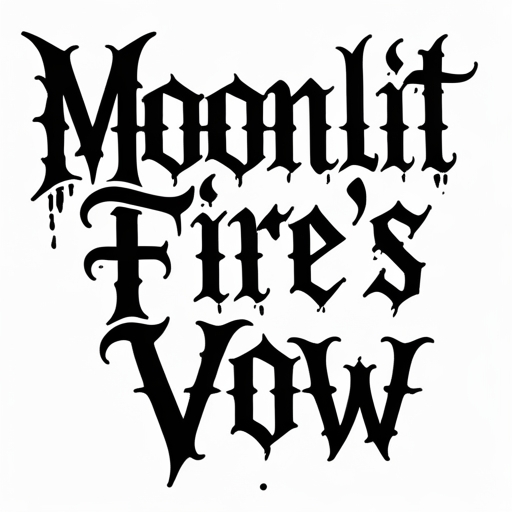 Moonlit Fire’s Vow