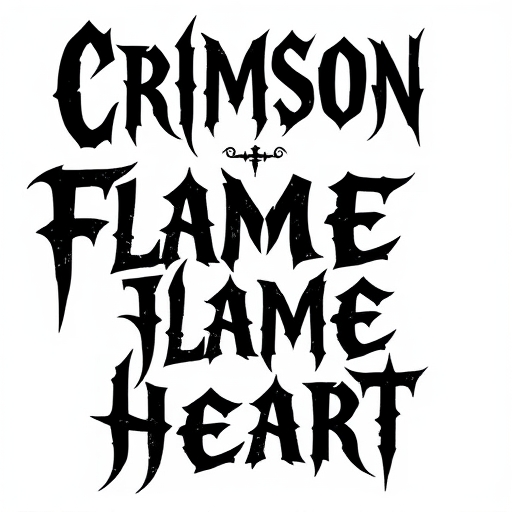 Crimson Flameheart