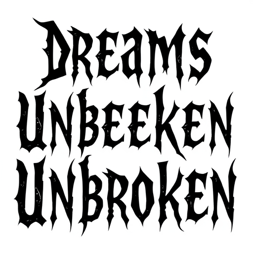 Dreams Unbroken