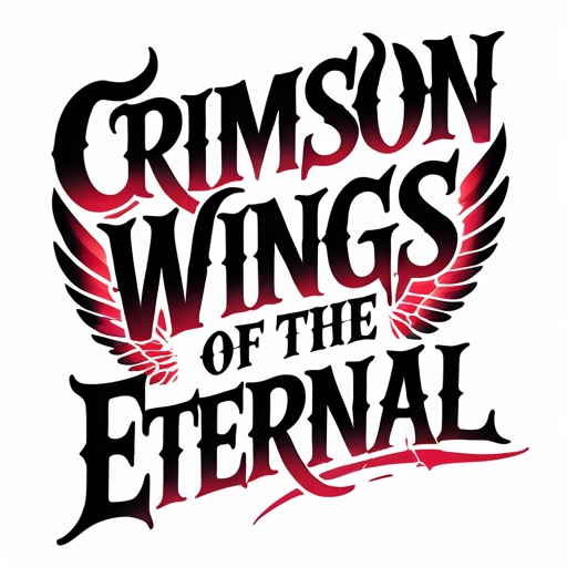 Crimson Wings of the Eternal