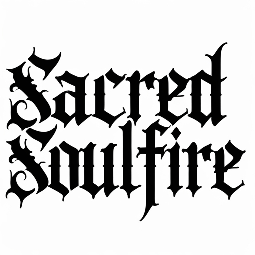 Sacred Soulfire
