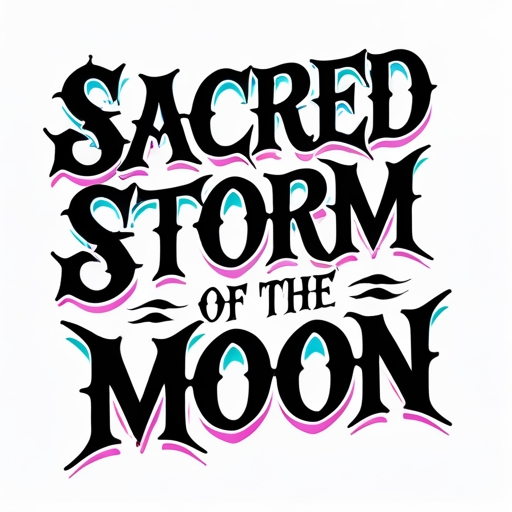 Sacred Storm of the Moon