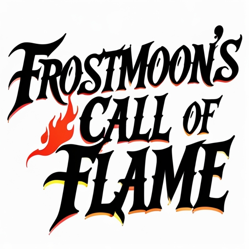 Frostmoon’s Call of Flame