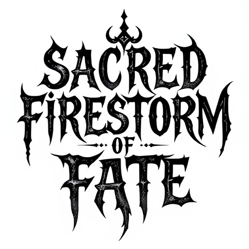 Sacred Firestorm of Fate