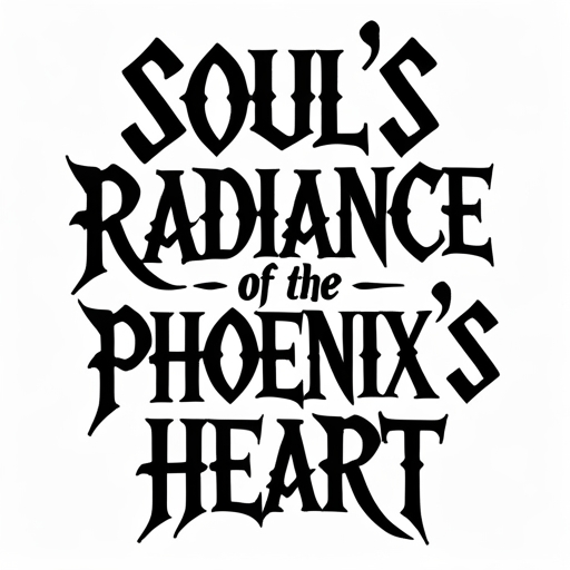 Soul’s Radiance of the Phoenix’s Heart