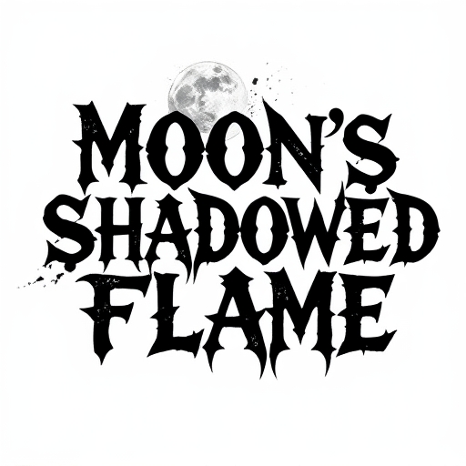Moon’s Shadowed Flame