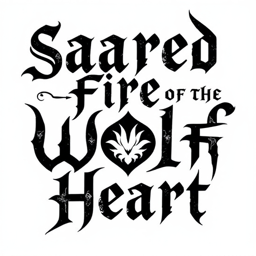 Sacred Fire of the Wolf’s Heart