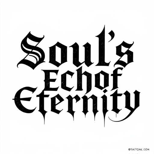 Soul’s Echo of Eternity