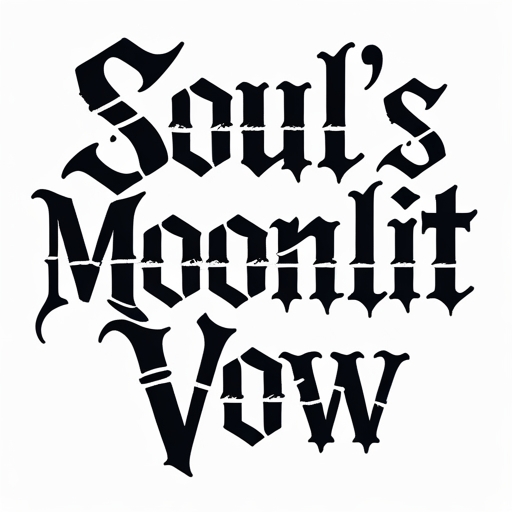 Soul’s Moonlit Vow