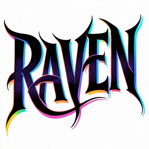 Raven Tattoo idea
