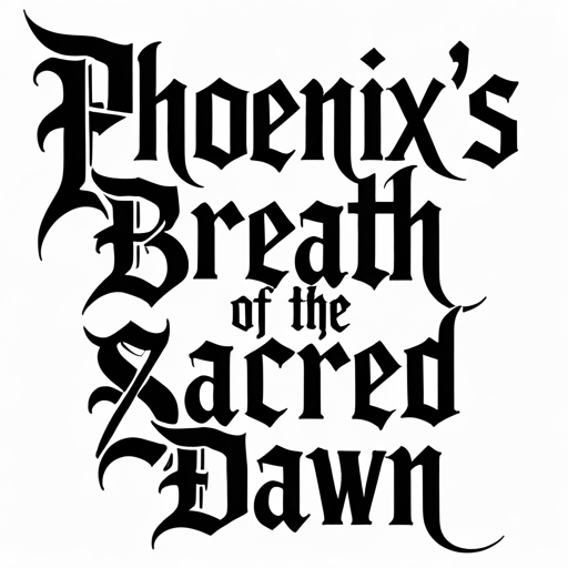 Phoenix’s Breath of the Sacred Dawn