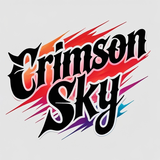 Crimson Sky