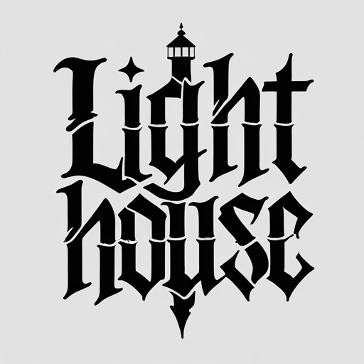 Lighthouse Tattoo idea