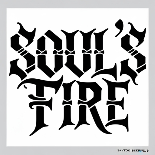 Soul’s Fire