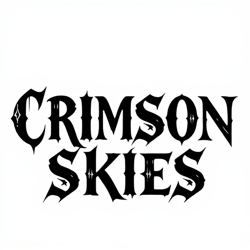 Crimson Skies Tattoo idea