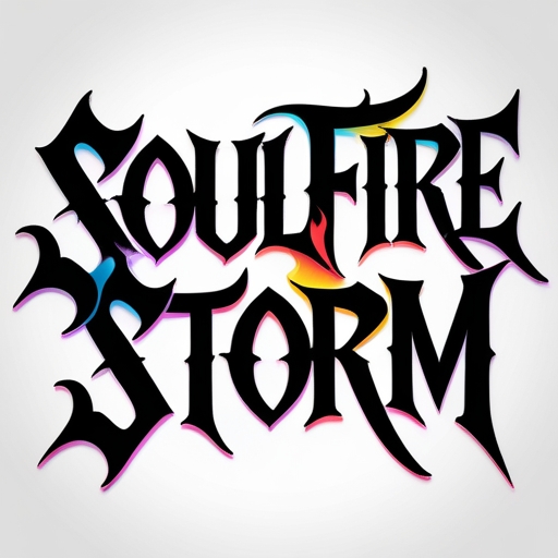 Soulfire Storm Tattoo idea
