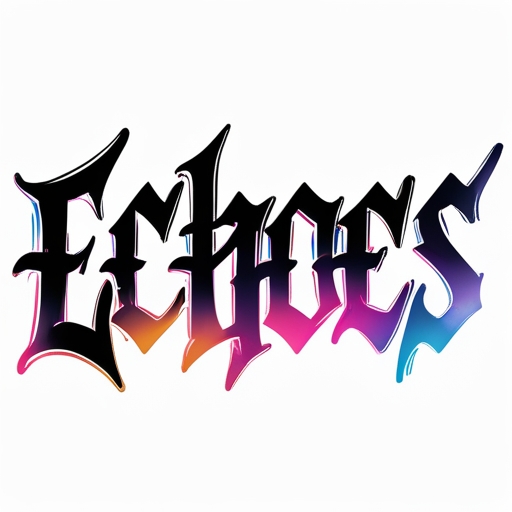 Echoes Tattoo idea