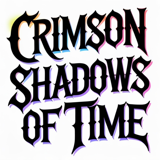 Crimson Shadows of Time Tattoo idea