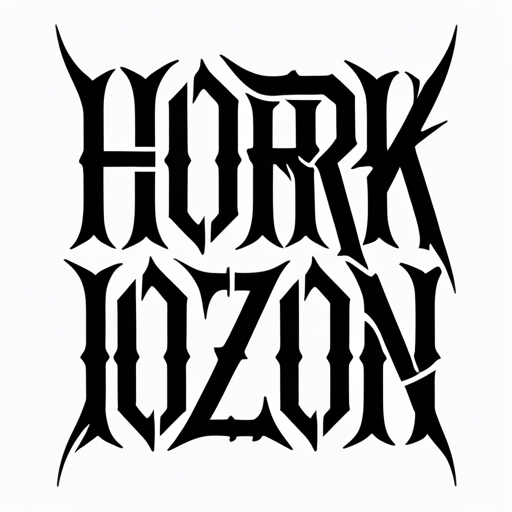 Horizon Tattoo idea