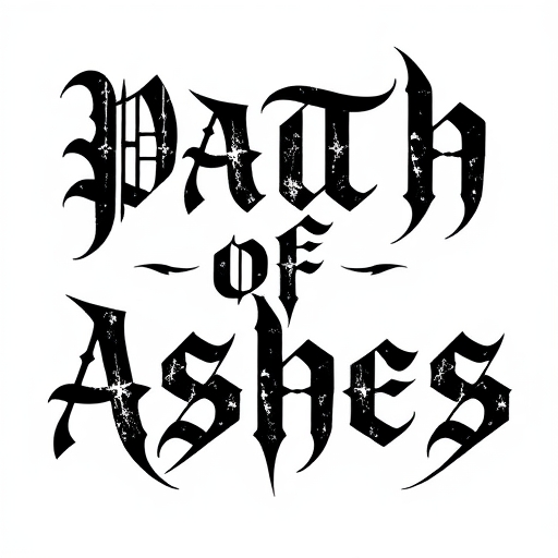 Path of Ashes Tattoo idea