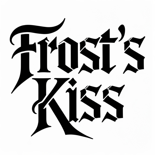 Frost’s Kiss Tattoo idea