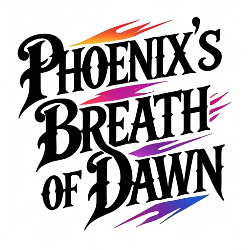 Phoenix’s Breath of Dawn Tattoo idea