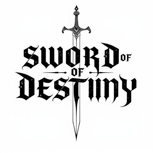 Sword of Destiny Tattoo idea