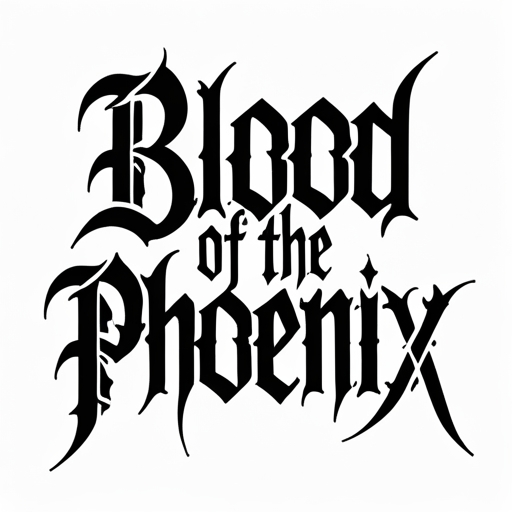 Blood of the Phoenix Tattoo idea