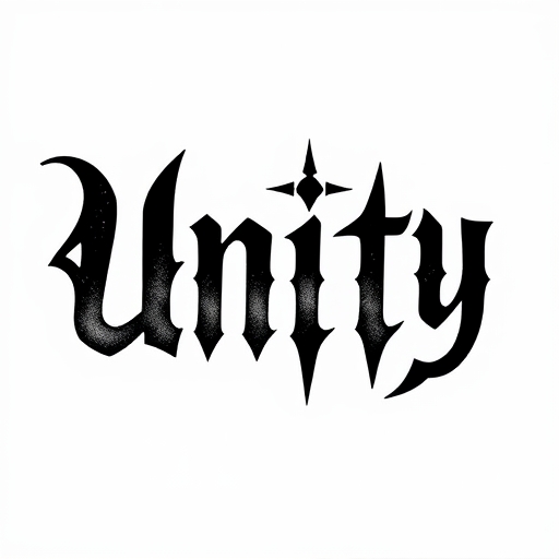 Unity Tattoo idea