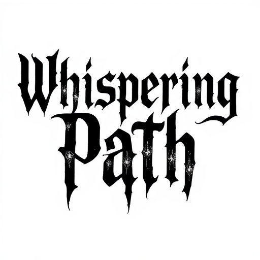 Whispering Path Tattoo idea