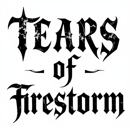 Tears of Firestorm Tattoo idea