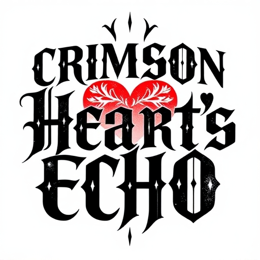 Crimson Heart’s Echo Tattoo idea