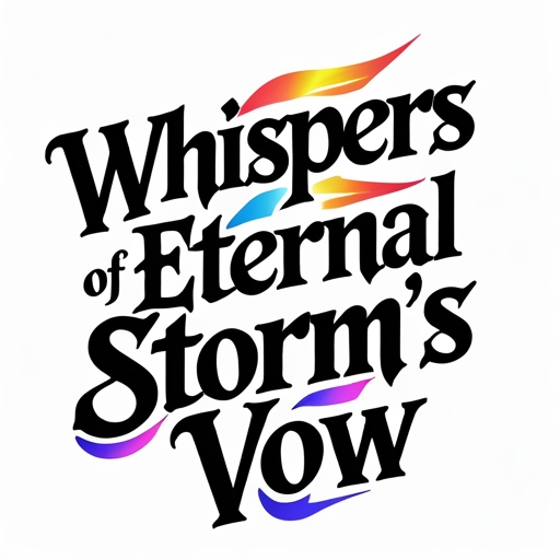 Whispers of Eternal Storm’s Vow Tattoo idea
