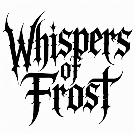 Whispers of Frost Tattoo idea