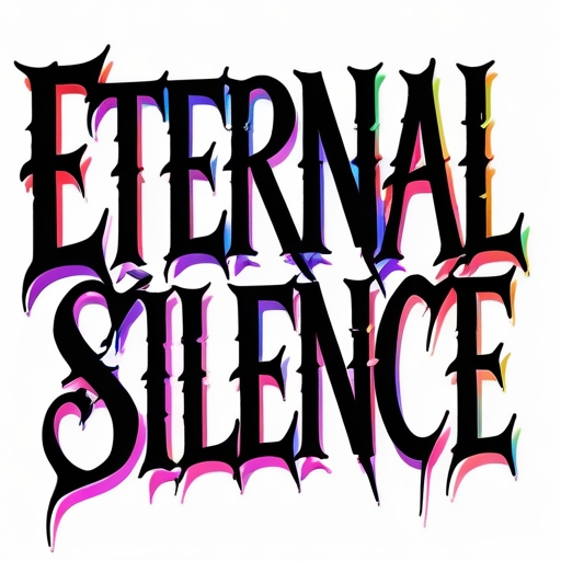 Eternal Silence Tattoo idea