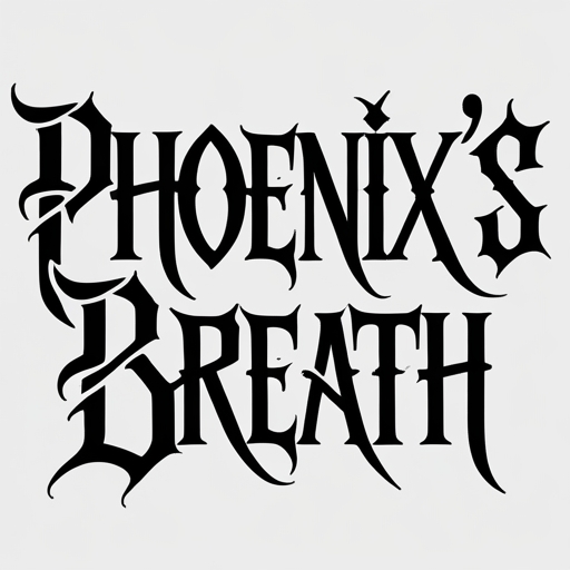 Phoenix’s Breath Tattoo idea