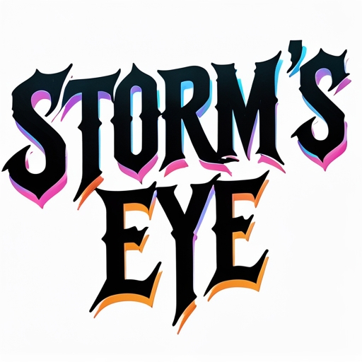 Storm’s Eye Tattoo idea