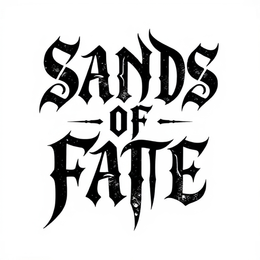 Sands of Fate Tattoo idea
