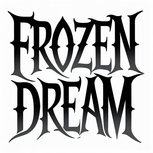 Frozen Dream Tattoo idea