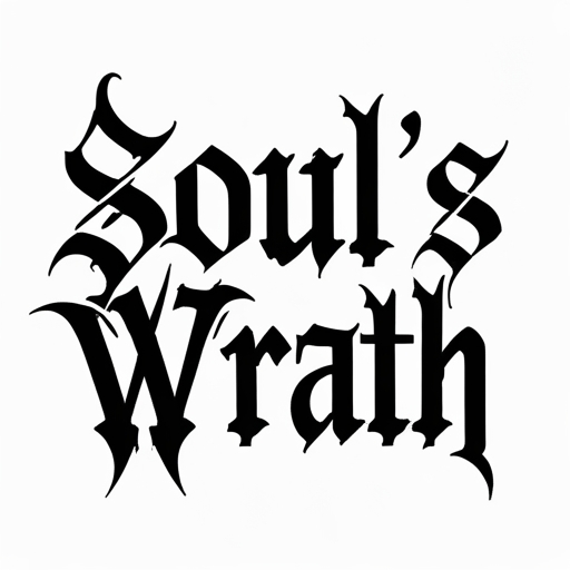 Soul’s Wrath Tattoo idea