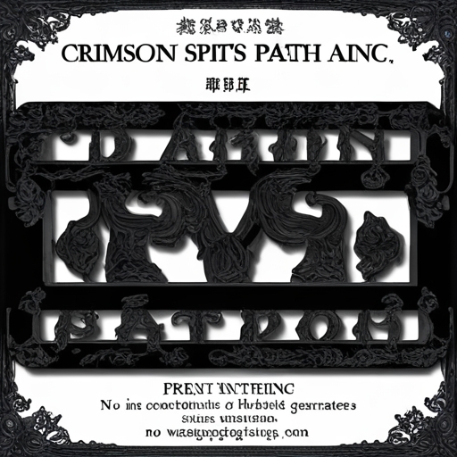 Crimson Spirit’s Path Tattoo idea