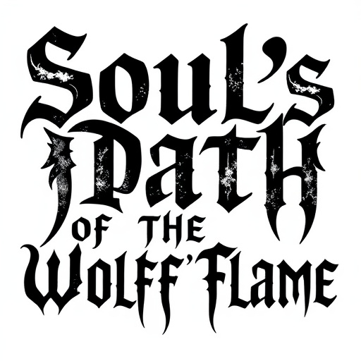 Soul’s Path of the Wolf’s Flame Tattoo idea