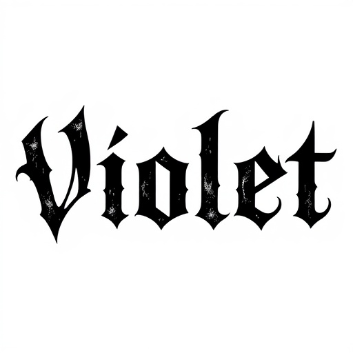 Violet Tattoo idea