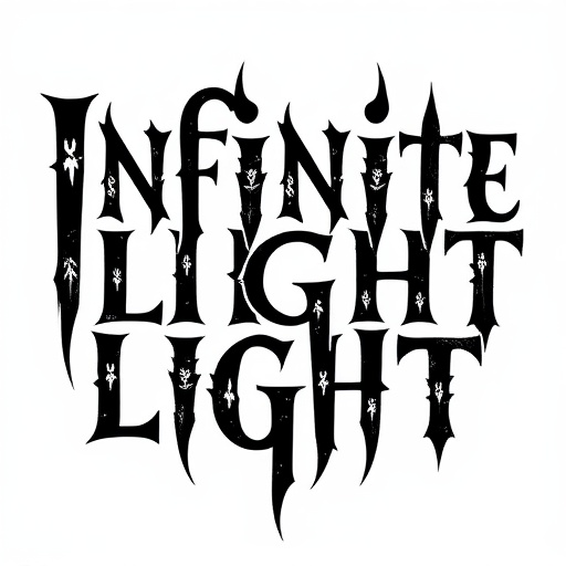 Infinite Light Tattoo idea