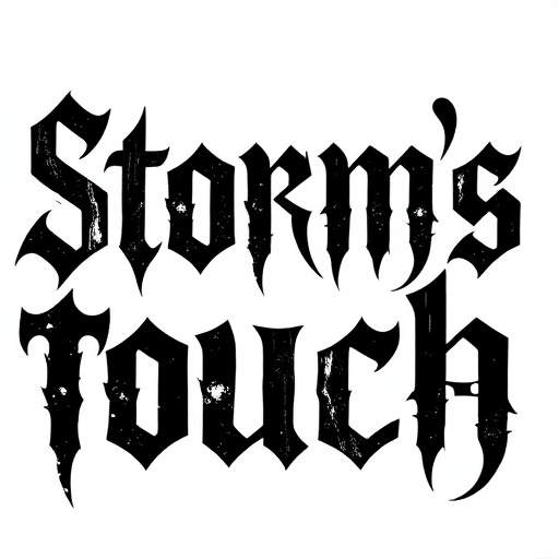 Storm’s Touch Tattoo idea