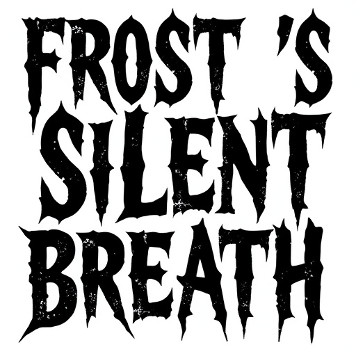 Frost’s Silent Breath Tattoo idea
