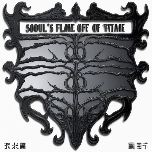 Soul’s Flame of Fate Tattoo idea
