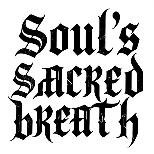 Soul’s Sacred Breath Tattoo idea